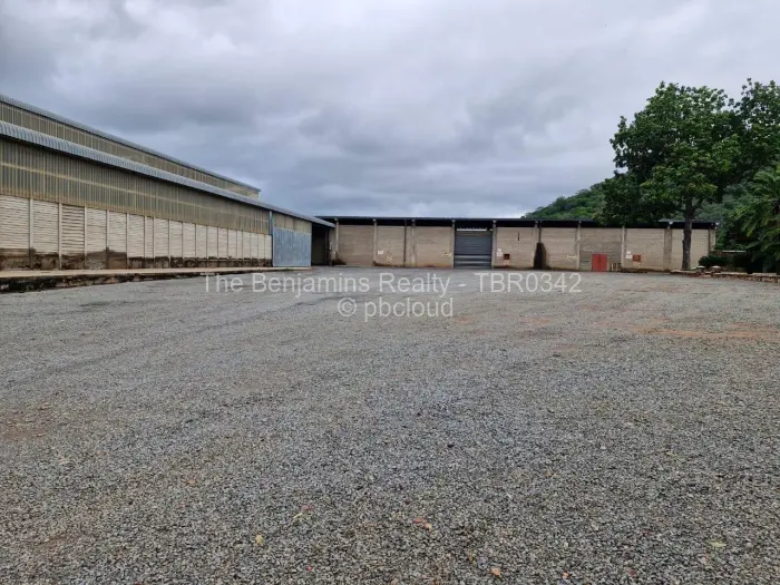 Warehouse/Industrial for Sale in Chiredzi, Chiredzi