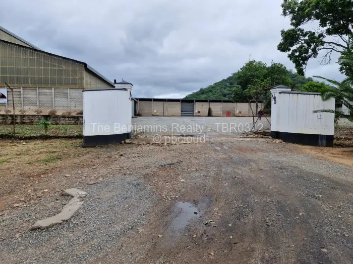 Warehouse/Industrial for Sale in Chiredzi, Chiredzi