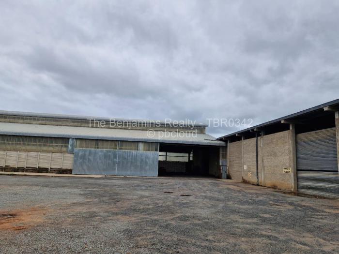 Warehouse/Industrial for Sale in Chiredzi, Chiredzi