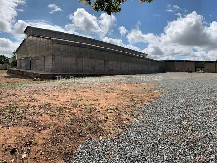 Warehouse/Industrial for Sale in Chiredzi, Chiredzi