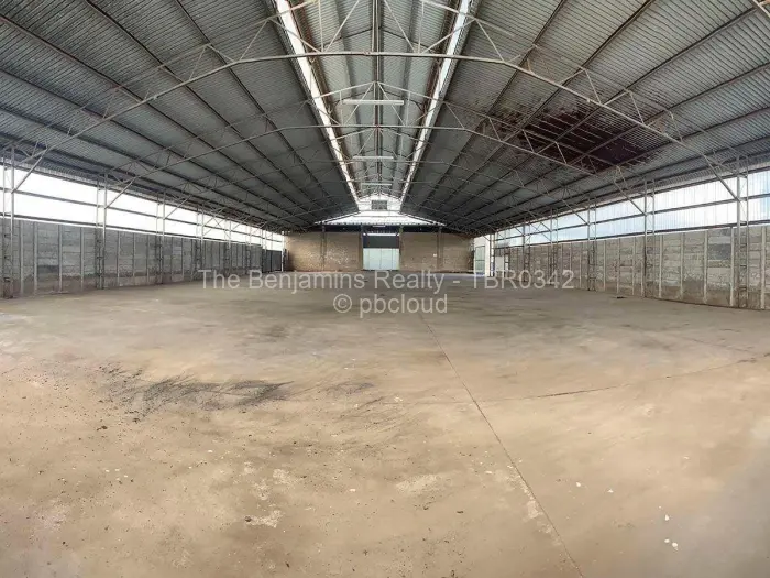 Warehouse/Industrial for Sale in Chiredzi, Chiredzi