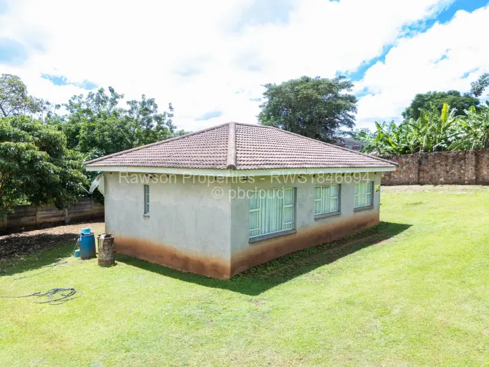 3 Bedroom House for Sale in Quinnington, Harare