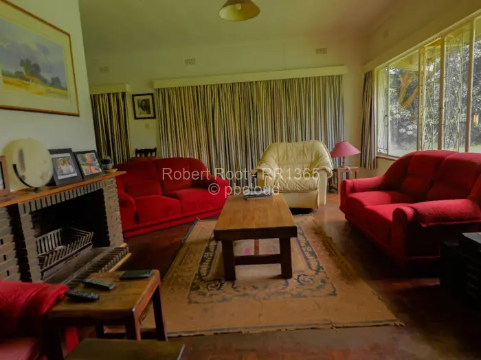 4 Bedroom House for Sale in Mount Pleasant, Harare