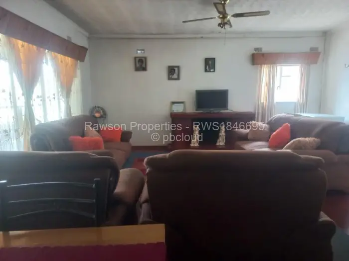 3 Bedroom House for Sale in Waterfalls, Harare