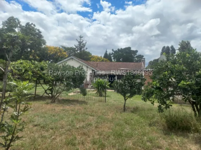 3 Bedroom House for Sale in Waterfalls, Harare