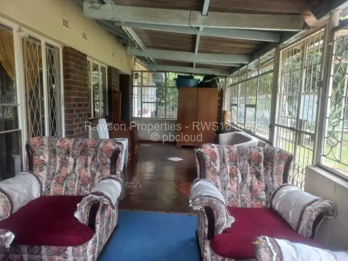 3 Bedroom House for Sale in Waterfalls, Harare