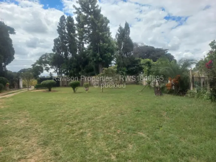 3 Bedroom House for Sale in Waterfalls, Harare