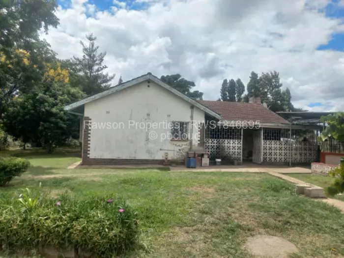 3 Bedroom House for Sale in Waterfalls, Harare