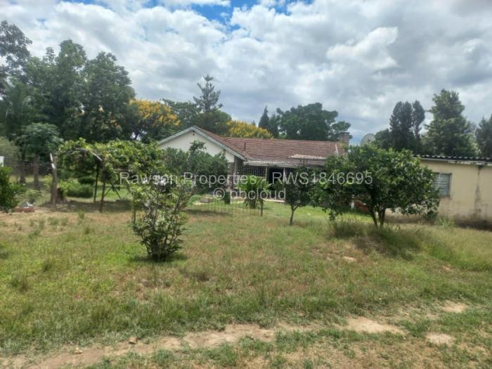 3 Bedroom House for Sale in Waterfalls, Harare