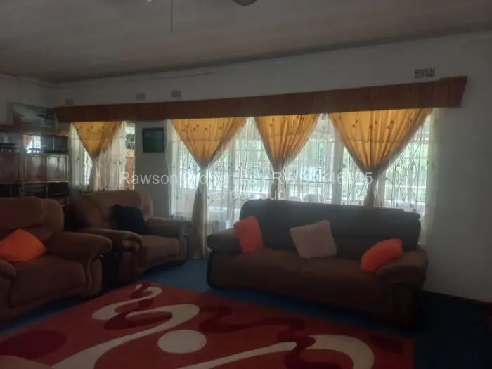 3 Bedroom House for Sale in Waterfalls, Harare