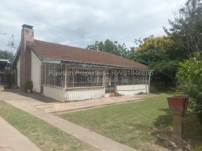 3 Bedroom House for Sale in Waterfalls, Harare