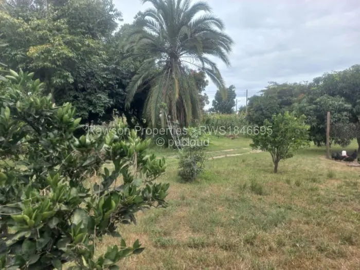 3 Bedroom House for Sale in Waterfalls, Harare