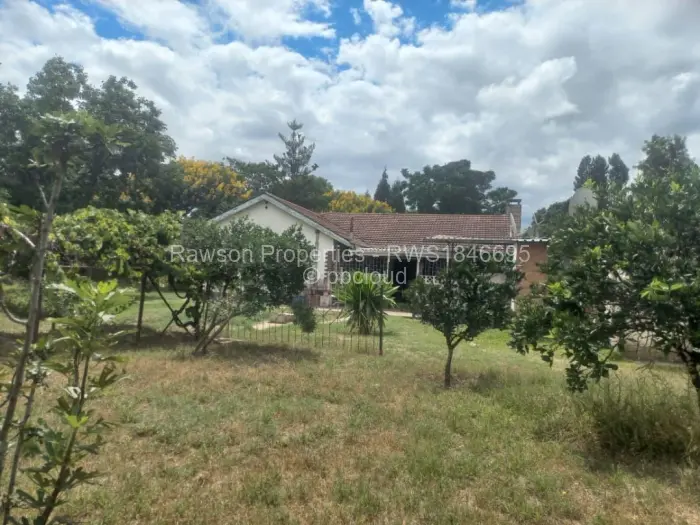 3 Bedroom House for Sale in Waterfalls, Harare