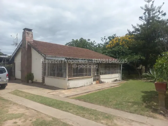 3 Bedroom House for Sale in Waterfalls, Harare