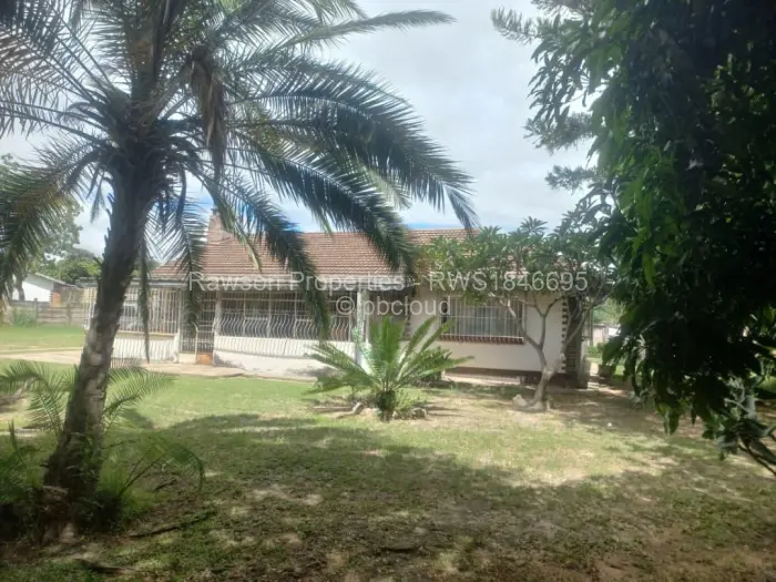 3 Bedroom House for Sale in Waterfalls, Harare