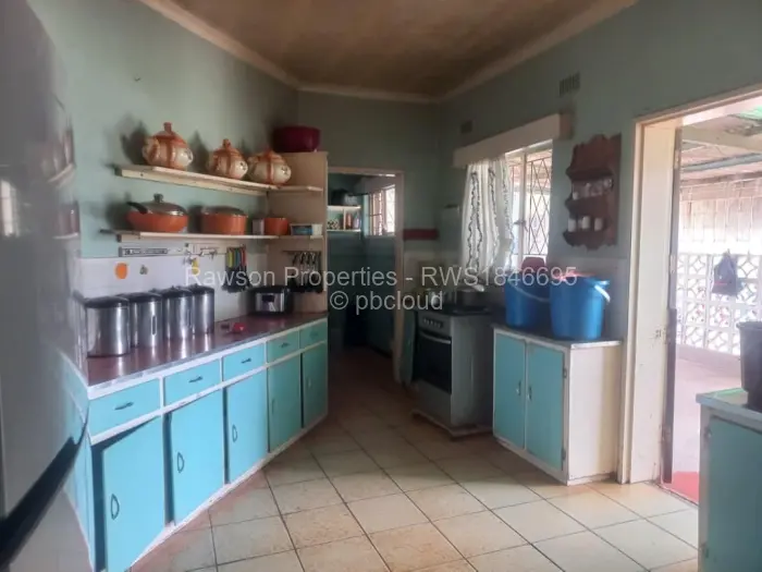 3 Bedroom House for Sale in Waterfalls, Harare
