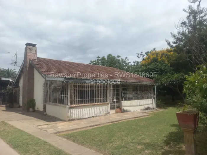 3 Bedroom House for Sale in Waterfalls, Harare