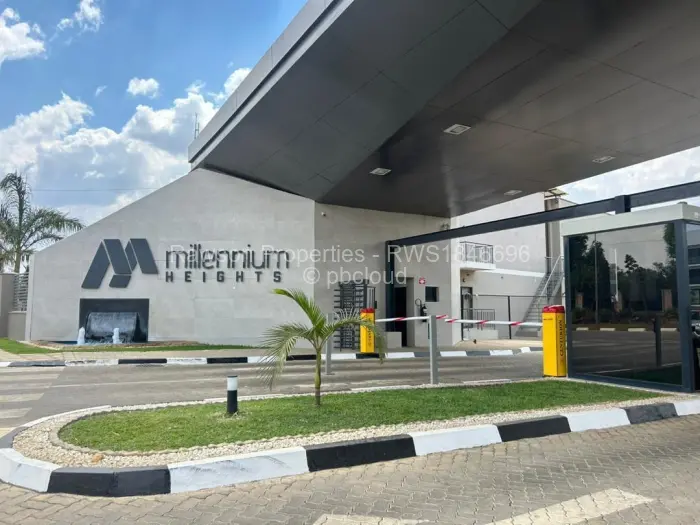 Townhouse/Cluster for Sale in Mount Pleasant, Harare