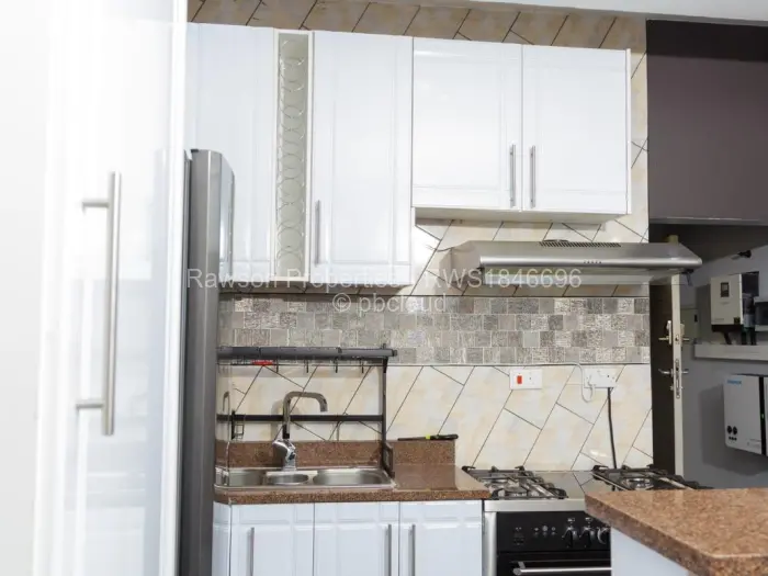 Townhouse/Cluster for Sale in Mount Pleasant, Harare