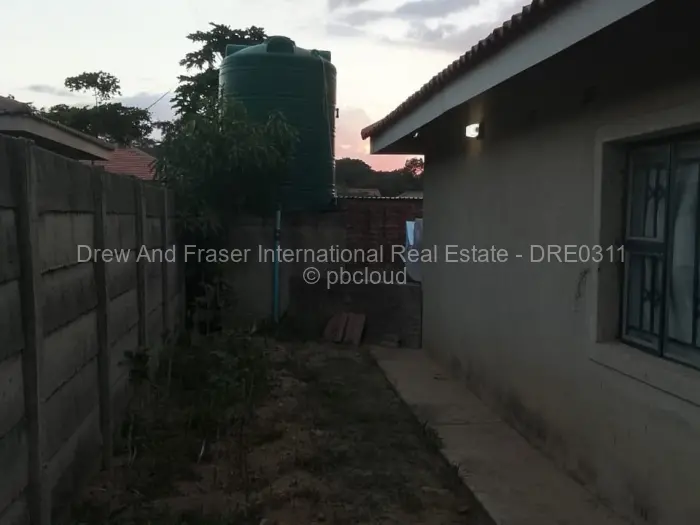 3 Bedroom House for Sale in Braeside, Harare