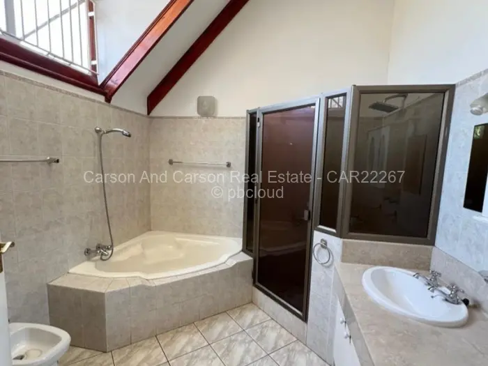 4 Bedroom House for Sale in Emerald Hill, Harare