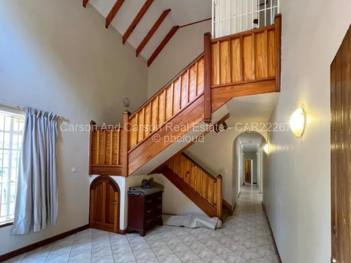 4 Bedroom House for Sale in Emerald Hill, Harare