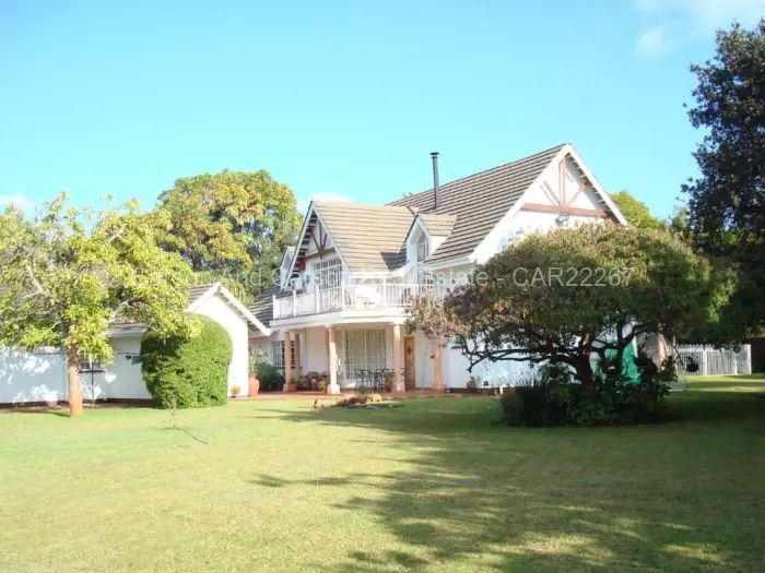 4 Bedroom House for Sale in Emerald Hill, Harare