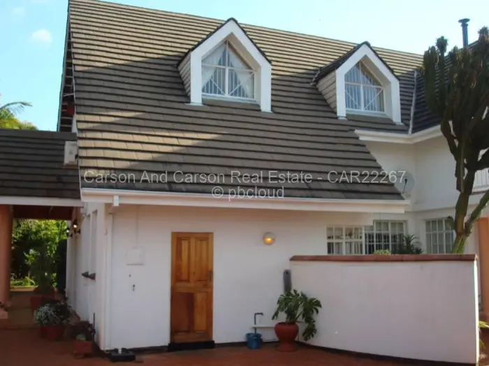 4 Bedroom House for Sale in Emerald Hill, Harare