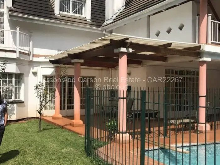 4 Bedroom House for Sale in Emerald Hill, Harare