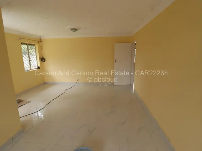 3 Bedroom House to Rent in Msasa Park