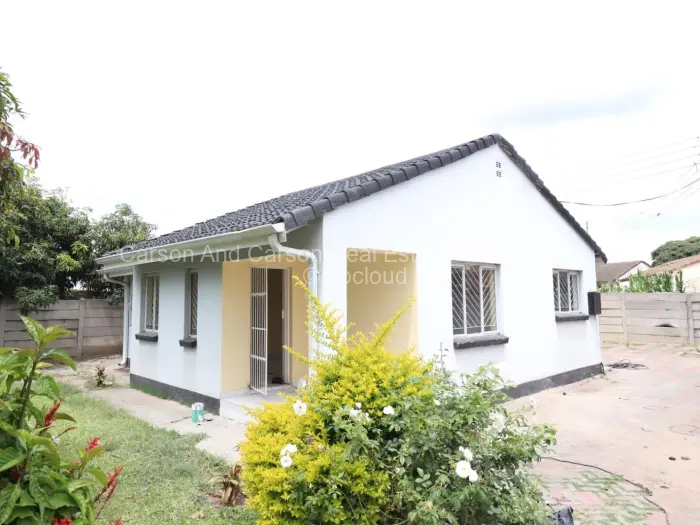 3 Bedroom House to Rent in Msasa Park