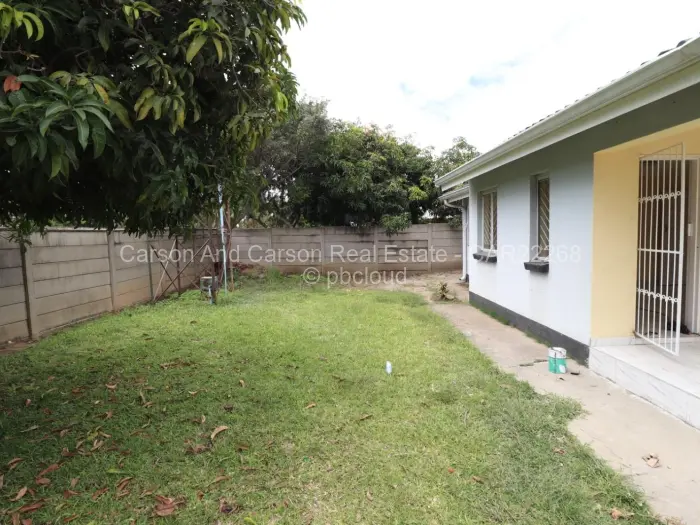 3 Bedroom House to Rent in Msasa Park