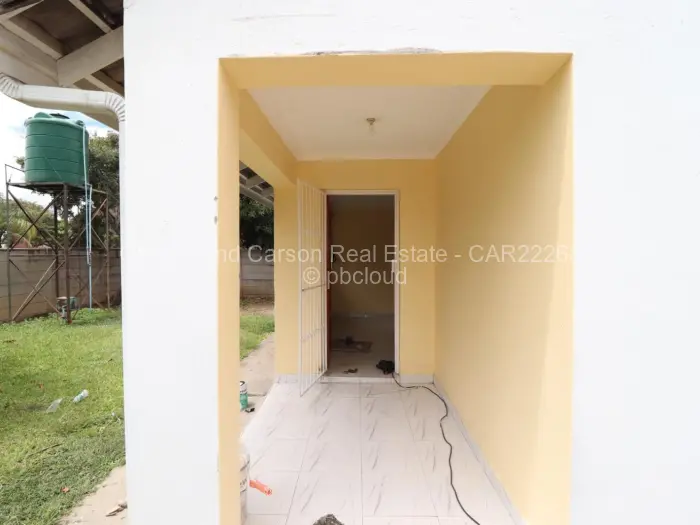 3 Bedroom House to Rent in Msasa Park