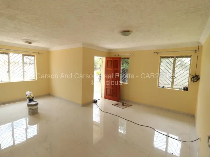 3 Bedroom House to Rent in Msasa Park