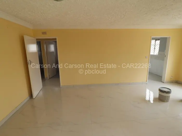 3 Bedroom House to Rent in Msasa Park