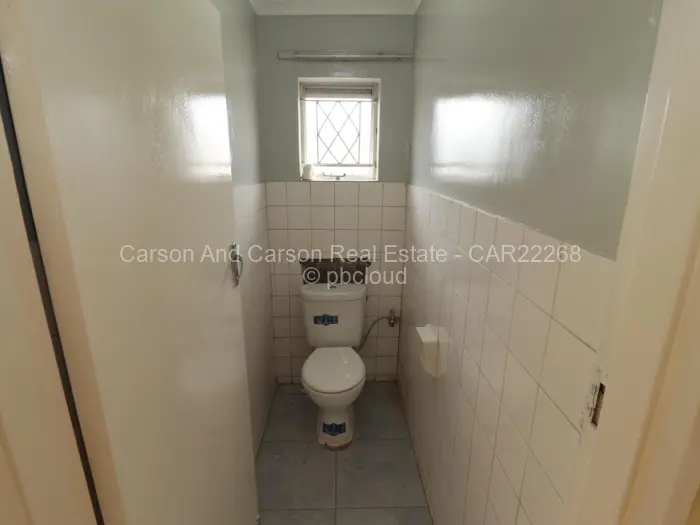 3 Bedroom House to Rent in Msasa Park