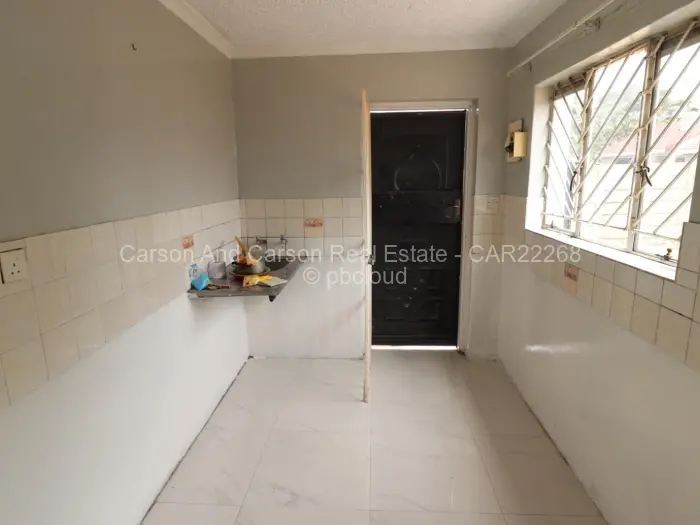 3 Bedroom House to Rent in Msasa Park