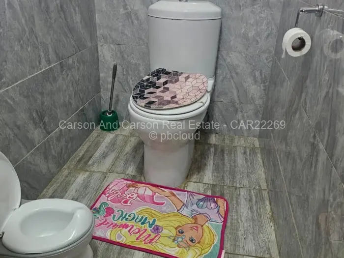 Townhouse/Cluster to Rent in Marlborough, Harare