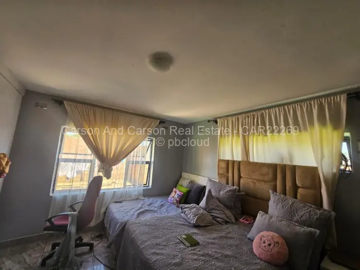 Townhouse/Cluster to Rent in Marlborough, Harare