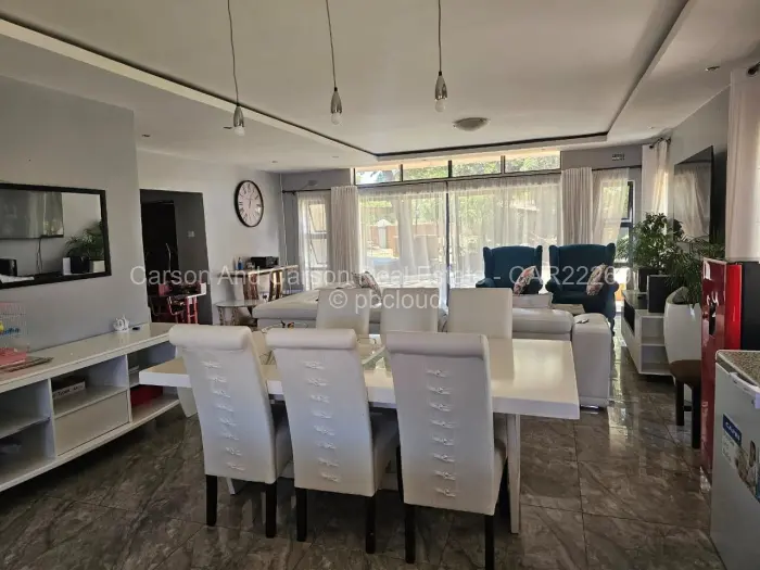 Townhouse/Cluster to Rent in Marlborough, Harare