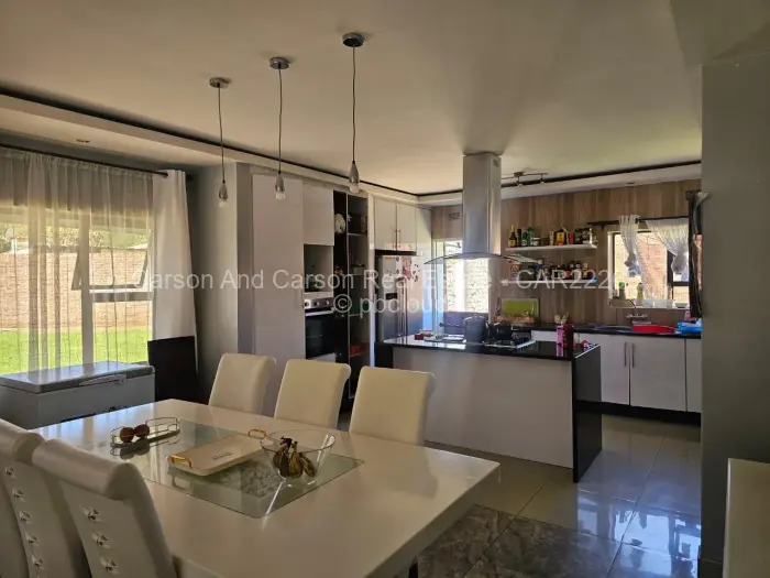 Townhouse/Cluster to Rent in Marlborough, Harare