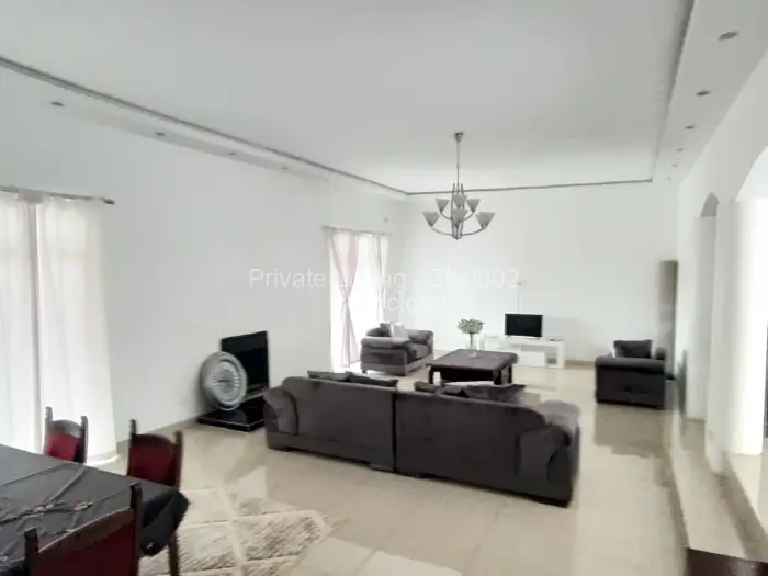 7 Bedroom House to Rent in Pomona, Harare