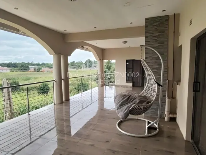 7 Bedroom House to Rent in Pomona, Harare