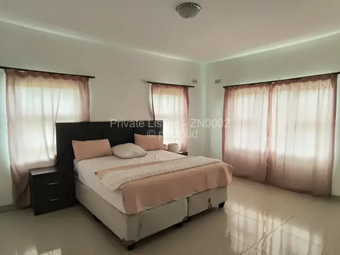 7 Bedroom House to Rent in Pomona, Harare
