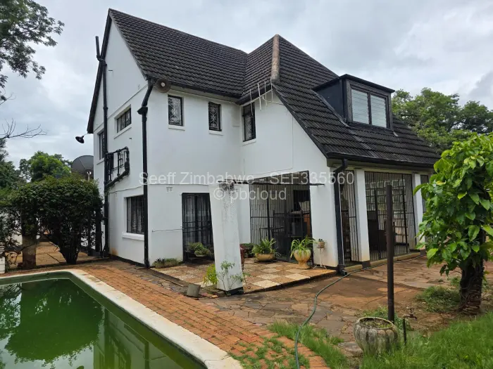 3 Bedroom House for Sale in Kumalo, Bulawayo