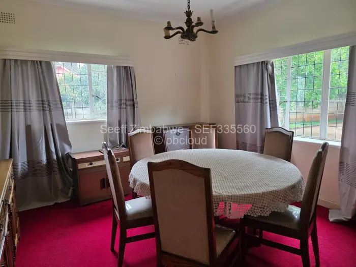 3 Bedroom House for Sale in Kumalo, Bulawayo