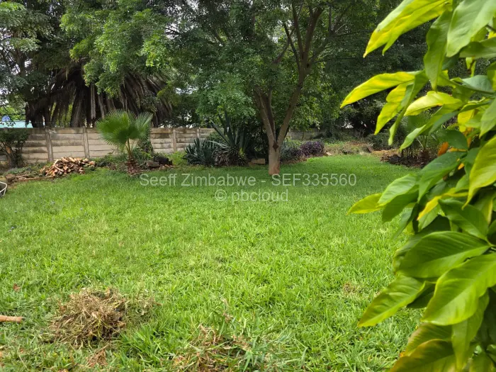 3 Bedroom House for Sale in Kumalo, Bulawayo