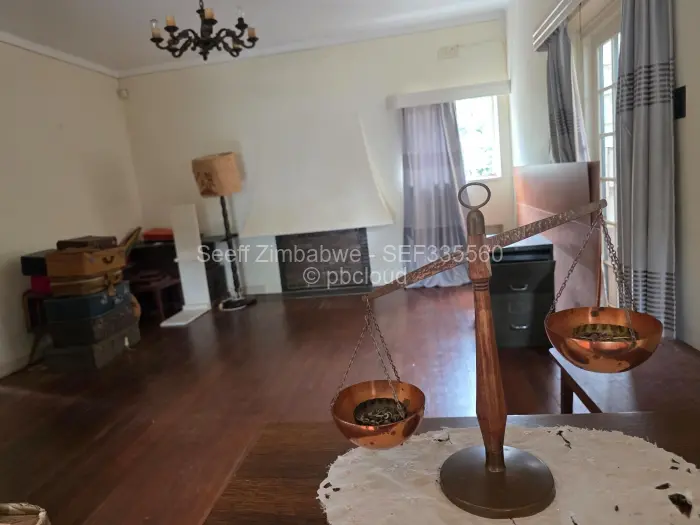 3 Bedroom House for Sale in Kumalo, Bulawayo