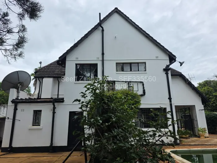 3 Bedroom House for Sale in Kumalo, Bulawayo