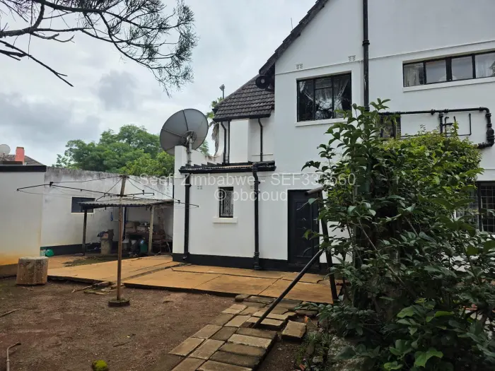3 Bedroom House for Sale in Kumalo, Bulawayo
